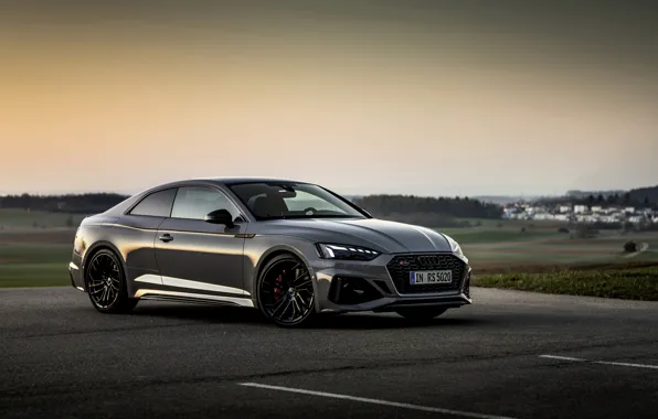 Audi, купе, RS 5, 2020, двухдверное, RS5 Coupe