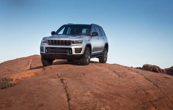 Jeep, grand cherokee, 4xe