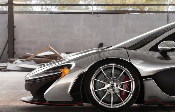 Картинка McLaren, 2014, McLaren P1