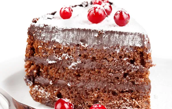 Картинка ягоды, berry, торт, пирожное, cake, крем, десерт, шоколадный