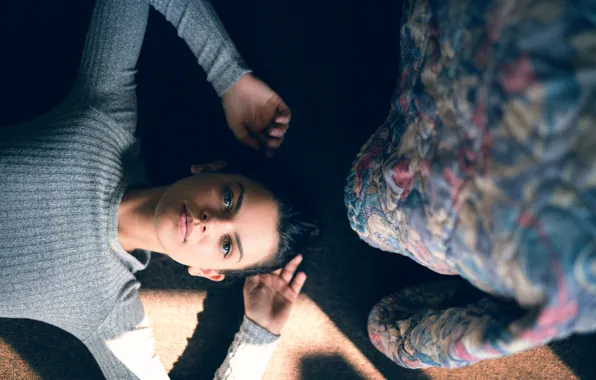 Взгляд, губки, Camila, Jesse Herzog