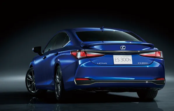 Lexus, 2018, F SPORT, ES 300h