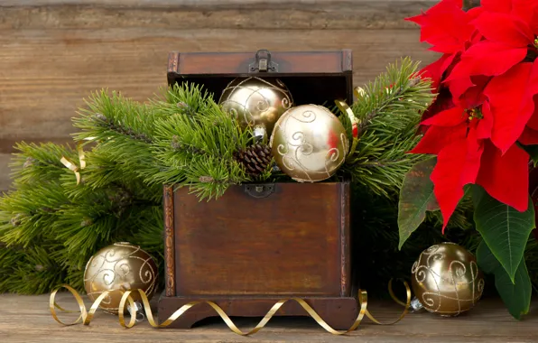 Украшения, шары, Новый Год, Рождество, Christmas, decoration, Merry