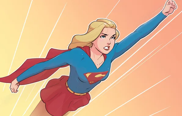 DC Comics, Kara Zor-El, Super Girl