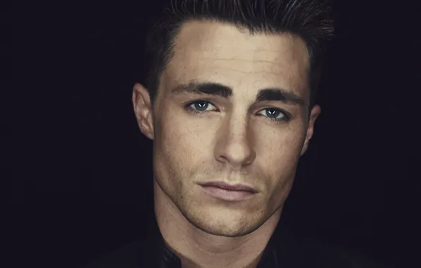 Портрет, актер, Colton Haynes