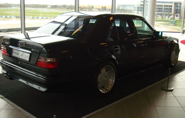 Картинка mercedes-benz, w124, e60 amg