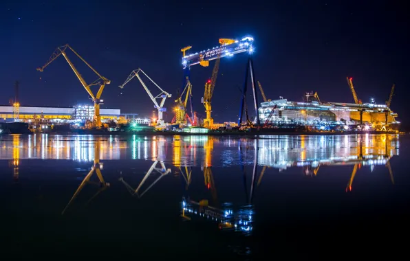 Finland, Shipyard, Finland Proper, Upalinko