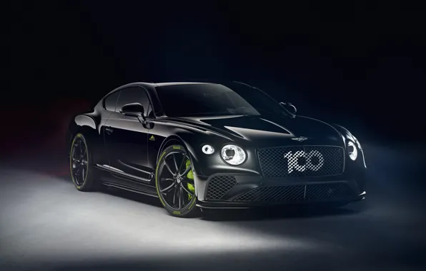 Bentley, Continental GT, Pikes Peak, 2020, Limited edition