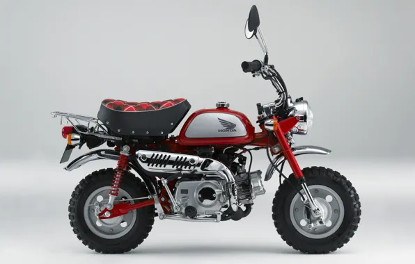 Мопед, honda, monkey, z50, мокик