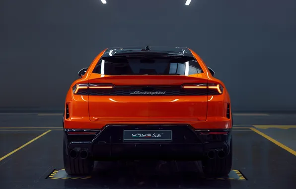 Картинка Lamborghini, Urus, 2024, Lamborghini Urus SE