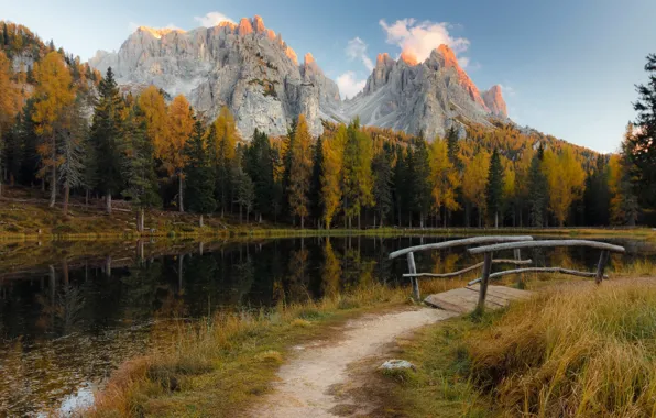 Veneto, Misurina, Auronzo di Cadore