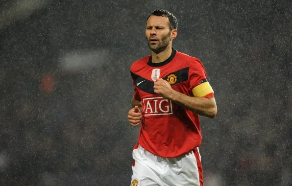 Giggs, man utd, ryan
