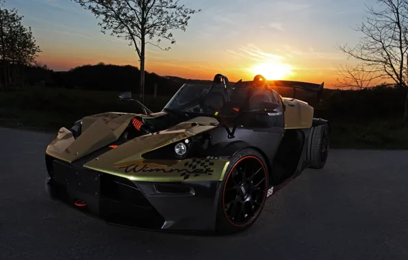 Front, KTM, Tuning, Sport, Wimmer, X Bow, KTM Tuning, Wimmer KTM X Bow GT