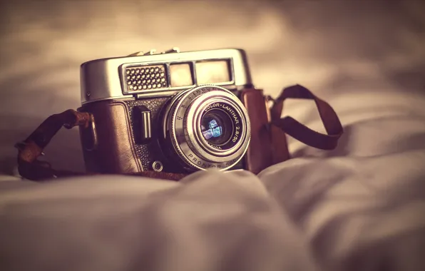 Картинка ретро, камера, фотоаппарат, retro, camera, old, Vintage