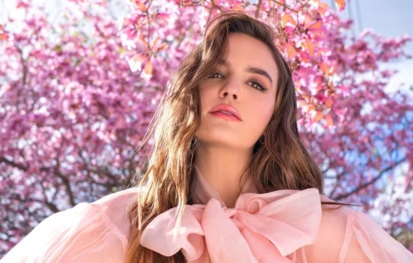 Девушка, свет, лицо, фото, макияж, губы, Bailee Madison