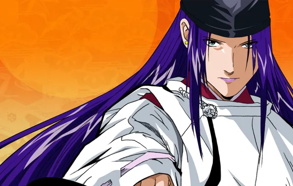Призрак, парень, Hikaru no Go, Сай