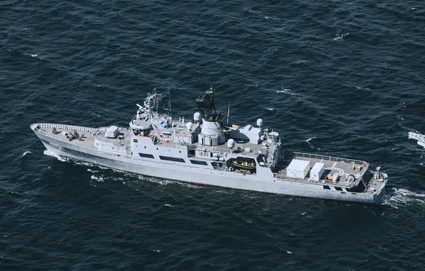 Норвегия, патрульный корабль, KNM Nordkapp, A531