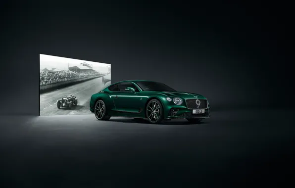 Машина, Bentley, Continental GT, Mulliner, Number 9 Edition
