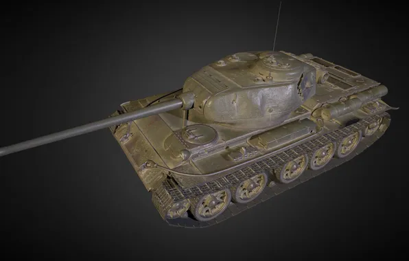 Россия, Средний танк, Т-44-85