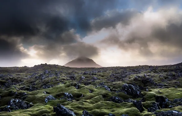 Картинка природа, Iceland, Southern Peninsula
