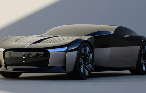 Lincoln, концепт, Линкольн, exterior, 2021, technologies, Lincoln Anniversary Concept