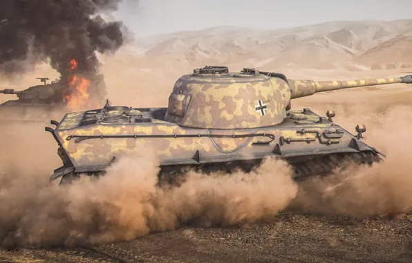 Game, weapon, wot, tank, lowe