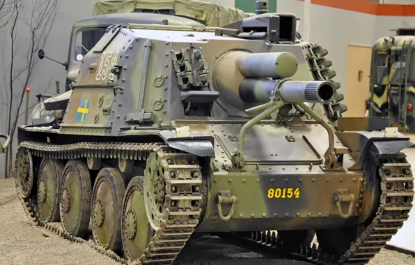 Картинка tank, vehicle, cannon