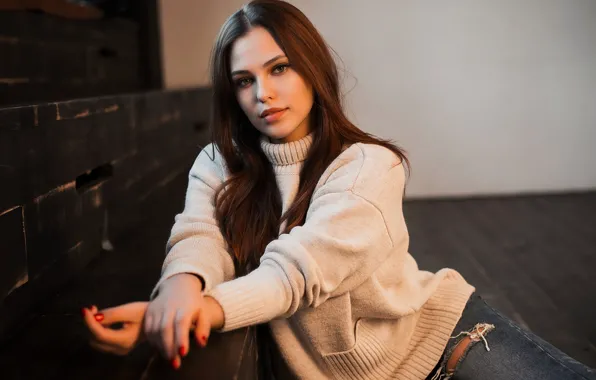 Джинсы, губки, прелесть, Мария Нелеп