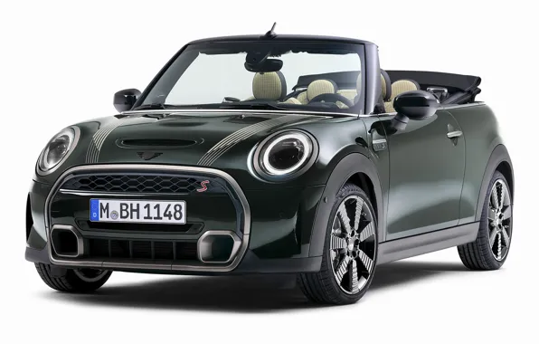 Кабриолет, Convertible, Mini Cooper S, мини купер с, Resolute Edition