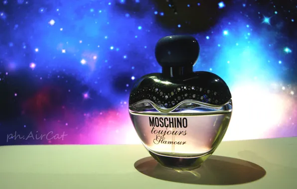 Космос, духи, space, запах, glamour, aroma, moschino