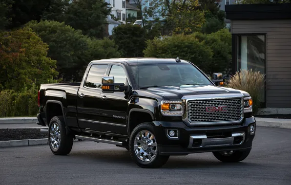 Пикап, GMC, Sierra 2500