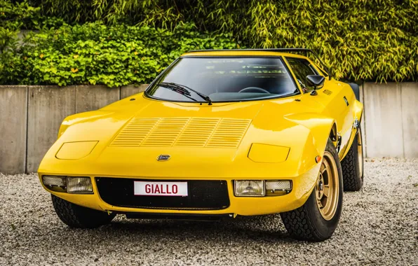 Lancia, 1977, Stratos, Stradale