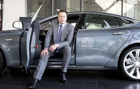 Tesla, илон маск, Elon Musk, успешный