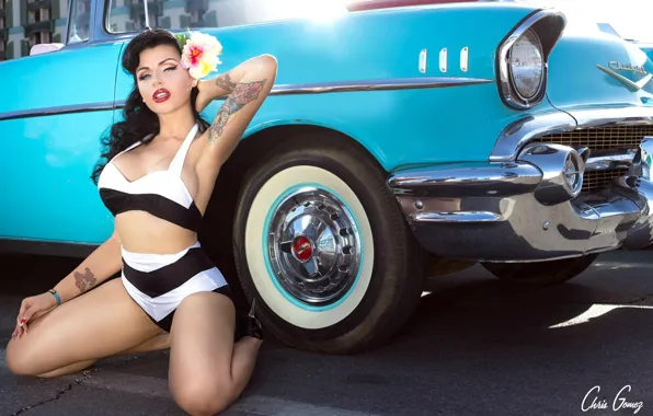 Pin Up, Pin up Girl, Rockabilly, Miss Agavi