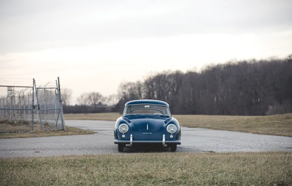 Картинка Porsche, 1953, 356, Porsche 356 1500 Coupe