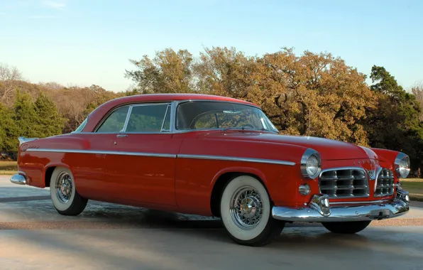 Chrysler, 1955, C-300