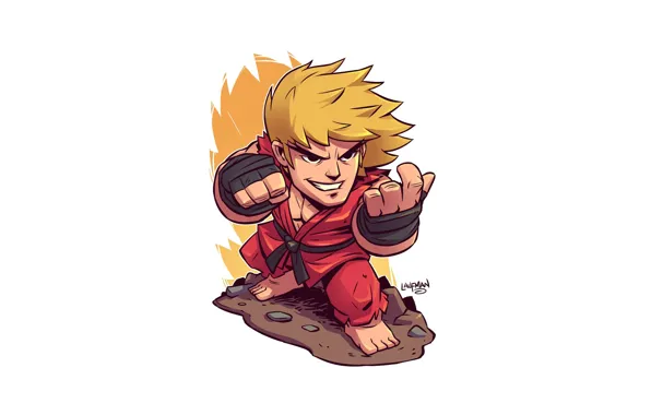 Game, Ken, Derek Laufman
