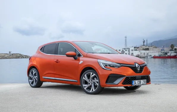 Renault, Clio, 2021, RS Line