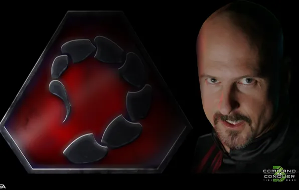 Game, Kane, Command and Conquer, NOD