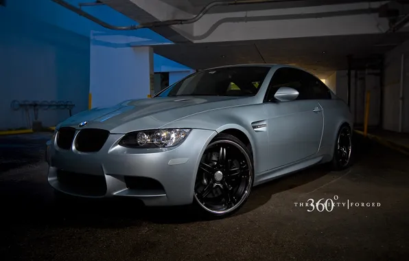 BMW, 360forged
