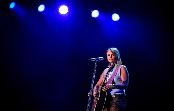 Кантри, автор-исполнитель, американская певица, Miranda Lambert, Миранда Ламберт, Country Music Festival