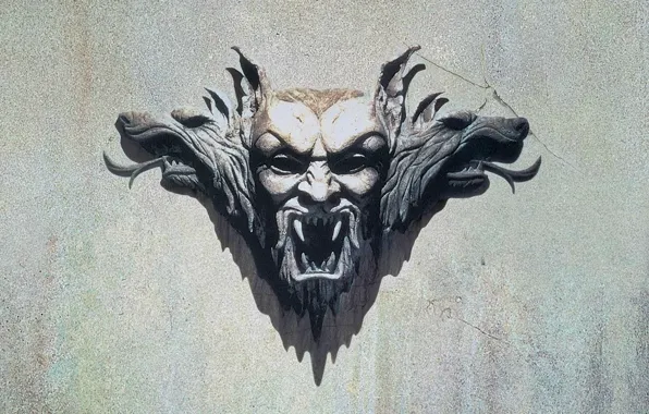 Картинка Movie, Bram Stoker's Dracula, art and craft, wall - building feature