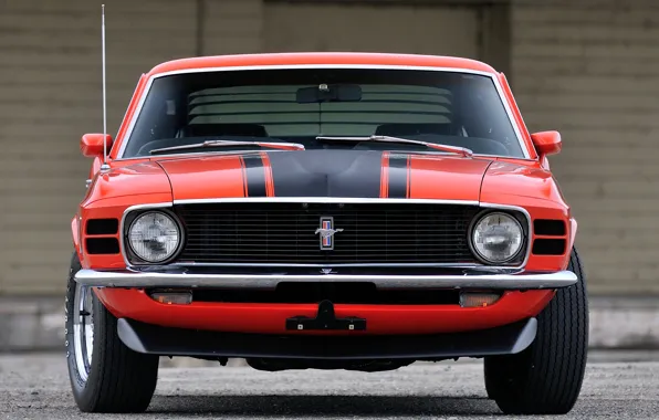 Mustang, Boss, 429