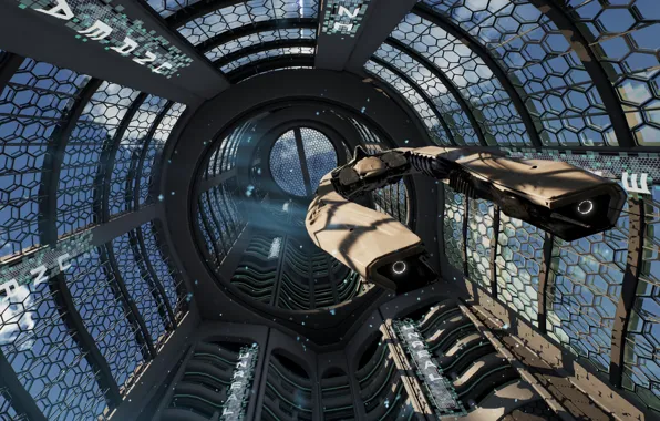 Полет, Star Citizen, Banu Defender