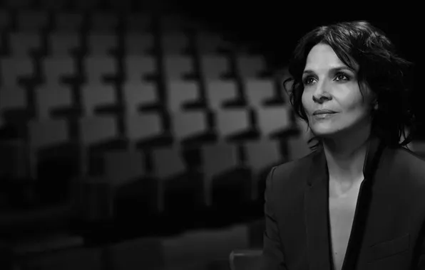 Франция, портрет, актриса, Жюльет Бинош, Juliette Binoche