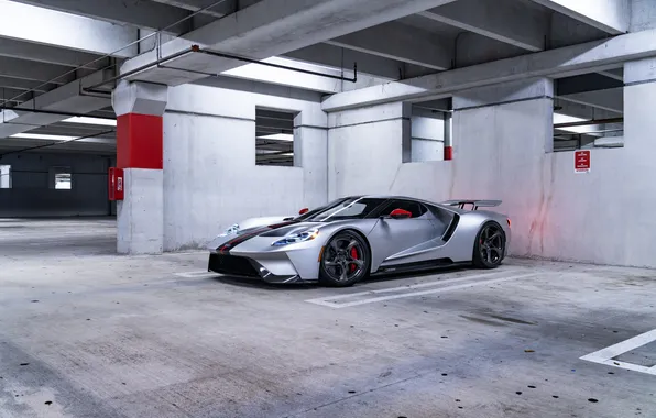 Car, Ford, supercar