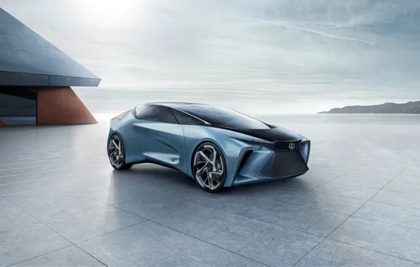 Lexus, 2019, lexus lf 30, lexus lf, electrified