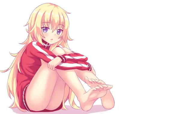 Девушка, ножки, кофта, Gabriel DropOut