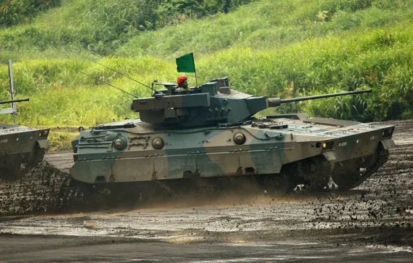 Weapon, tank, armored, military vehicle, armored vehicle, armed forces, military power, 012