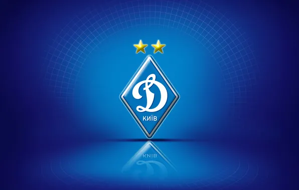 Футбол, логотип, клуб, Киев, Динамо